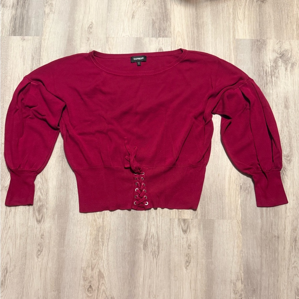 Express Sweater